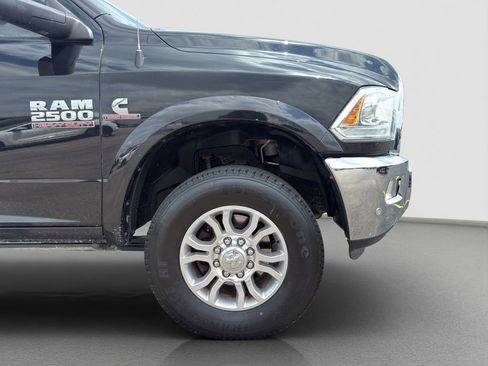 Used 2016 RAM 2500 Laramie AWD/4WD image 21