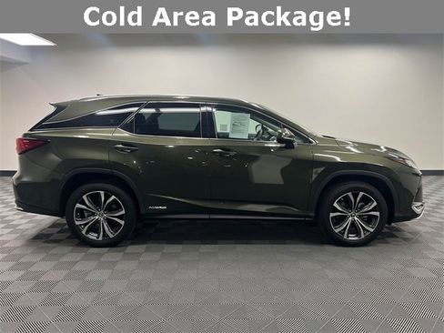 Certified 2020 Lexus RX 450hL AWD w/ Premium Package image 4