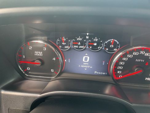 Used 2016 GMC Sierra 2500 Denali w/ Duramax Plus Package image 12