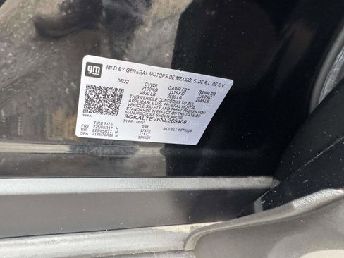 Used 2022 GMC Terrain SLE w/ Driver Convenience Package AWD/4WD image 26