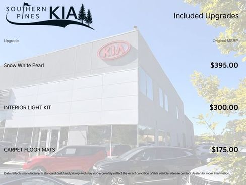 Certified 2024 Kia Seltos EX AWD/4WD image 4