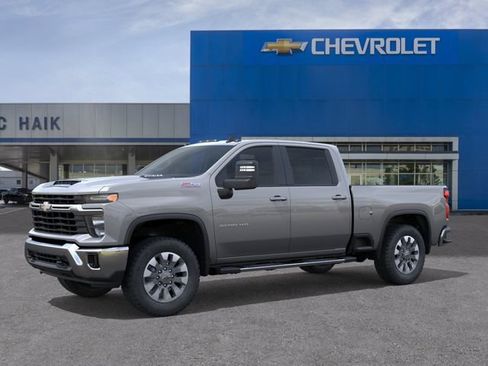 New 2026 Chevrolet Silverado 2500 LT AWD/4WD image 2