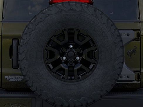 New 2025 Ford Bronco Raptor image 24