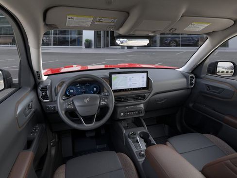 New 2025 Ford Bronco Sport Outer Banks image 9