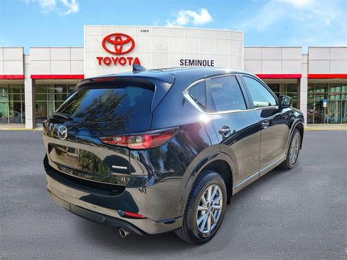 Used 2025 MAZDA CX-5 AWD 2.5 S w/ Preferred Package image 3