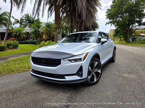 Used 2023 Polestar Polestar 2 w/ Pilot Pack FWD image 2