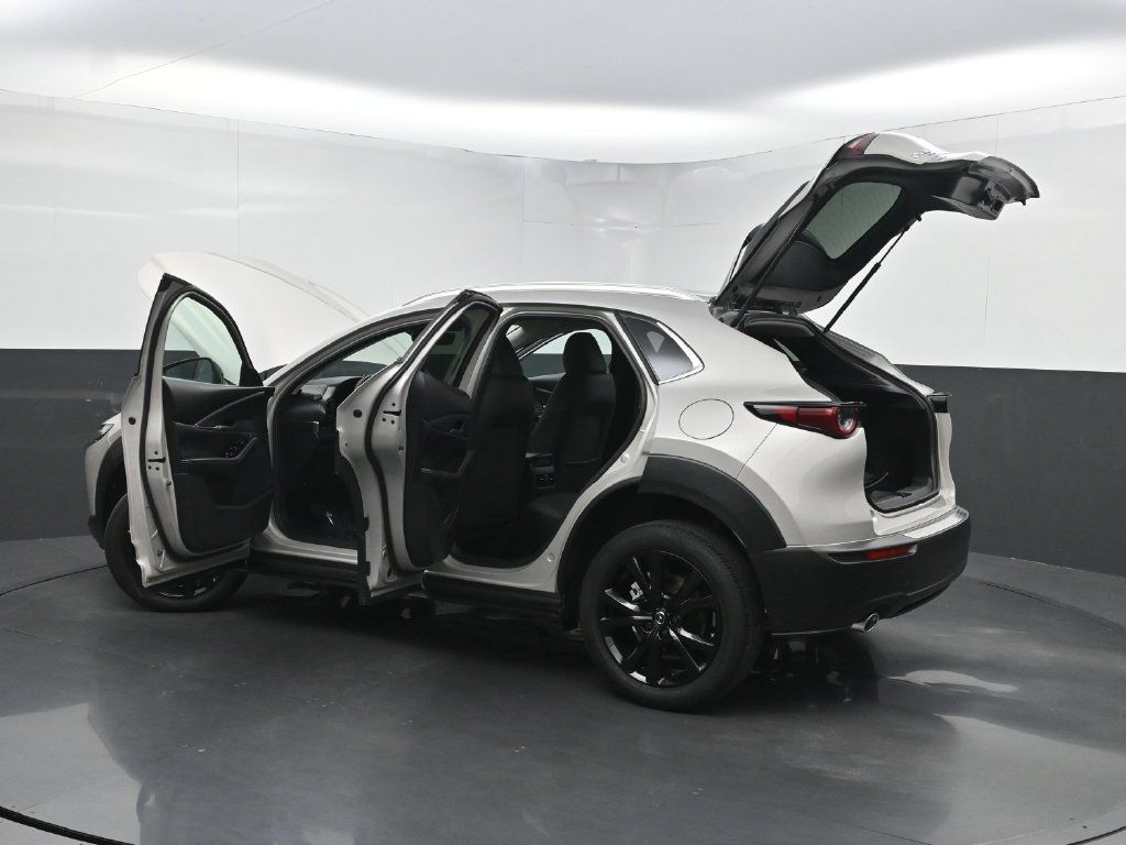 Used 2024 MAZDA CX-30 AWD 2.5 S w/ Select Sport Pkg image 37
