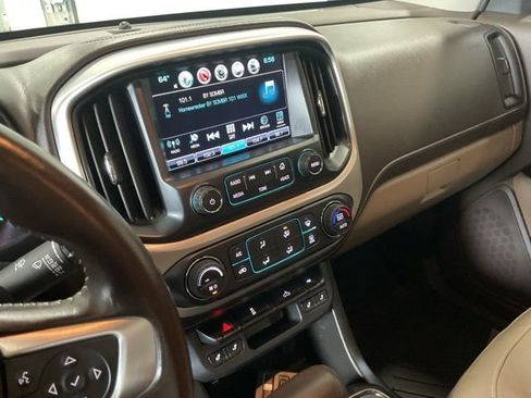 Used 2018 GMC Canyon SLT w/ Trailering Package AWD/4WD image 15