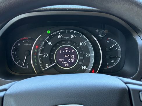 Used 2015 Honda CR-V EX image 33