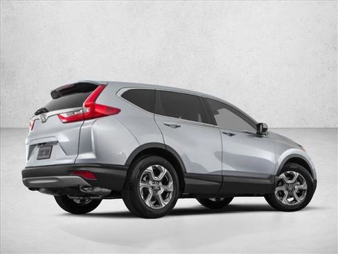 Used 2018 Honda CR-V EX image 4