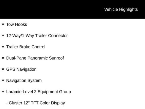New 2026 RAM 1500 Laramie image 8