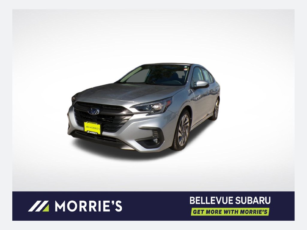 Used 2025 Subaru Legacy Limited AWD/4WD image 1