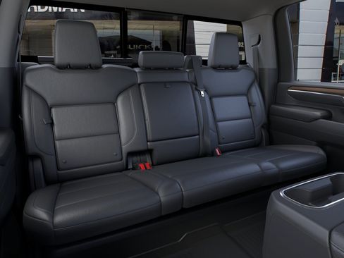 New 2026 GMC Sierra 2500 SLT w/ SLT Premium Package AWD/4WD image 17