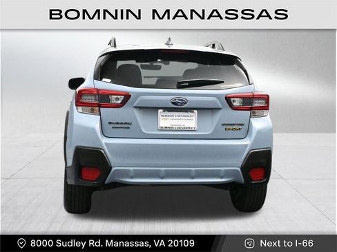 Used 2023 Subaru Crosstrek 2.5i Sport image 4