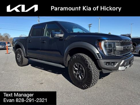 Used 2022 Ford F150 Raptor w/ Raptor 37 Performance Package image 3