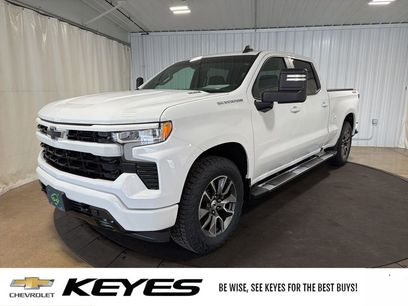Certified 2022 Chevrolet Silverado 1500 RST w/ Max Trailering Package