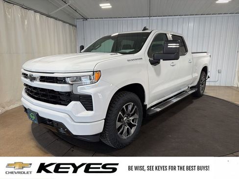 Certified 2022 Chevrolet Silverado 1500 RST w/ Max Trailering Package AWD/4WD image 1