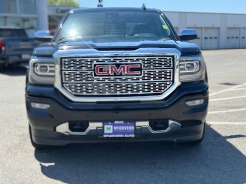 Used 2017 GMC Sierra 1500 Denali AWD/4WD image 7