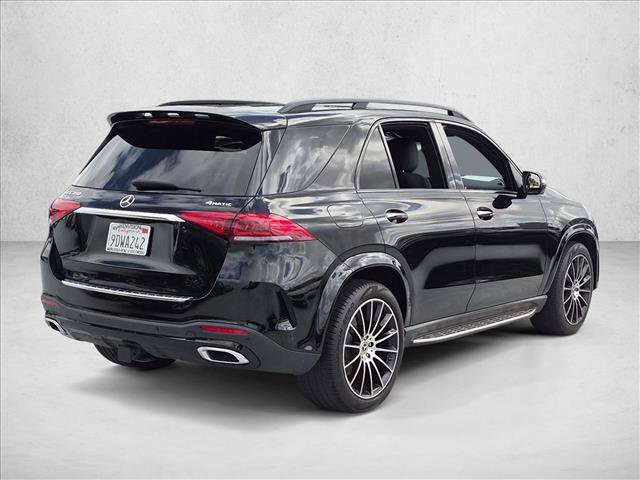 Used 2023 Mercedes-Benz GLE 350 4MATIC image 5