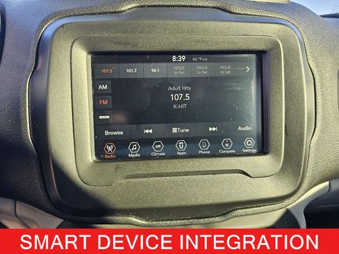 Used 2019 Jeep Renegade Latitude w/ Safety & Security Group II image 21