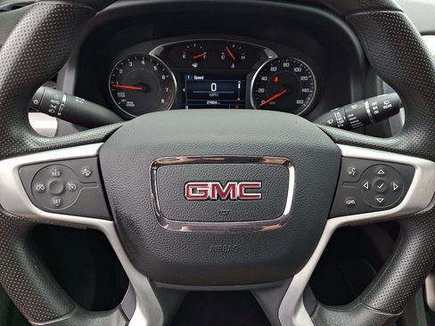 Certified 2023 GMC Acadia SLE FWD image 21