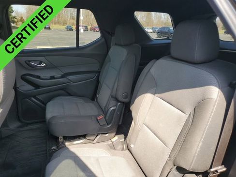 Certified 2023 Chevrolet Traverse LT FWD image 24