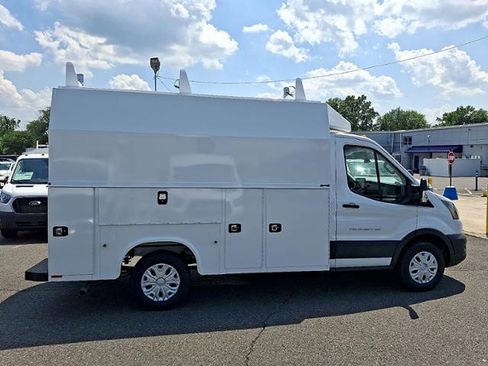 New 2025 Ford Transit 350 w/ Interior Upgrade Package RWD image 7