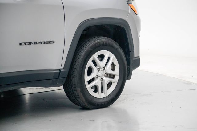 Used 2019 Jeep Compass Sport AWD/4WD image 7