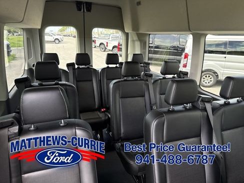 New 2026 Ford Transit 350 XL RWD image 17