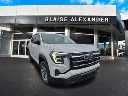 New 2027 GMC Terrain Elevation