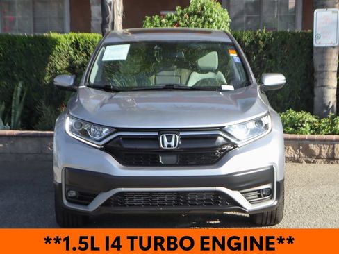 Used 2020 Honda CR-V EX-L image 3