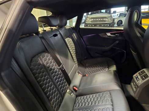 Used 2021 Audi RS 5 w/ Dynamic Package image 36
