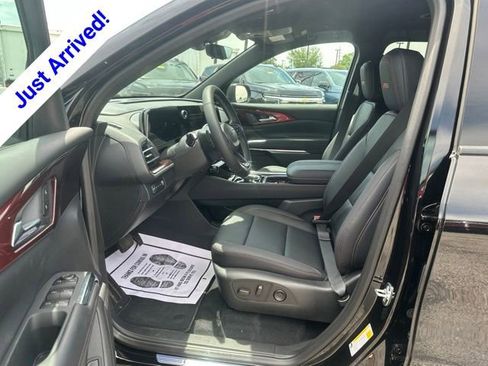 New 2026 Chevrolet Traverse Z71 w/ Driver Confidence Package AWD/4WD image 16