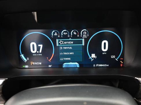 Used 2023 Ford F150 Platinum w/ Equipment Group 701A High AWD/4WD image 10