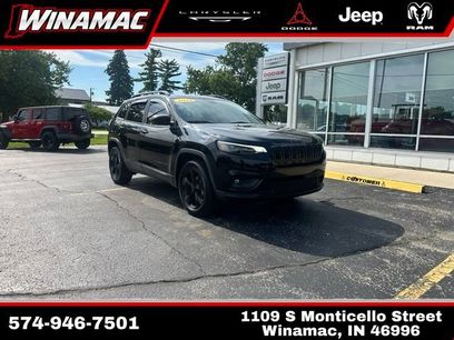 Used 2020 Jeep Cherokee Latitude Plus