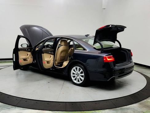 Used 2014 Audi A6 3.0T Prestige image 12