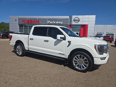 Used 2022 Ford F150 Limited