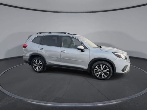 Certified 2024 Subaru Forester Limited image 9