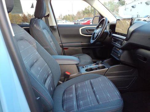 New 2025 Ford Bronco Sport Heritage w/ Convenience Package image 8