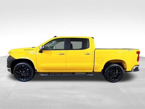 Used 2026 Chevrolet Silverado 1500 LT AWD/4WD image 11