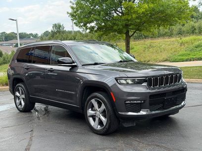 Used 2021 Jeep Grand Cherokee L Limited