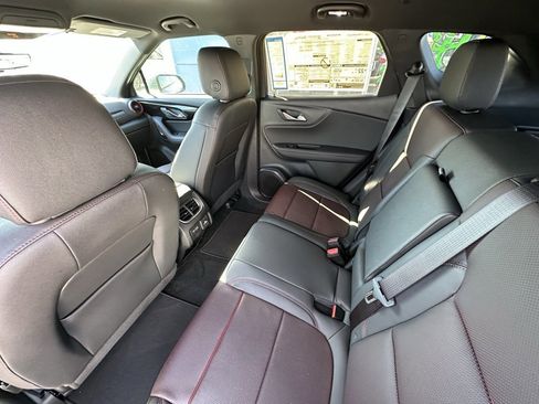 New 2025 Chevrolet Blazer RS w/ Driver Confidence II Package image 22