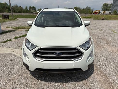 Used 2019 Ford EcoSport SE w/ SE Convenience Package FWD image 8