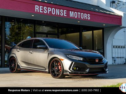 Used 2019 Honda Civic Type R
