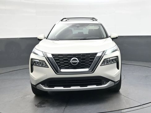 Used 2022 Nissan Rogue Platinum w/ Head-Up Display Package image 10