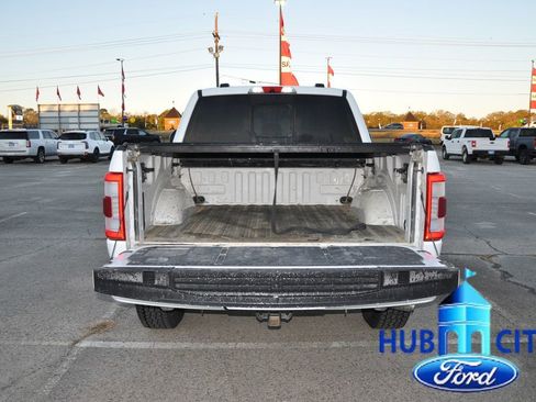 Used 2022 Ford F150 Lariat image 22