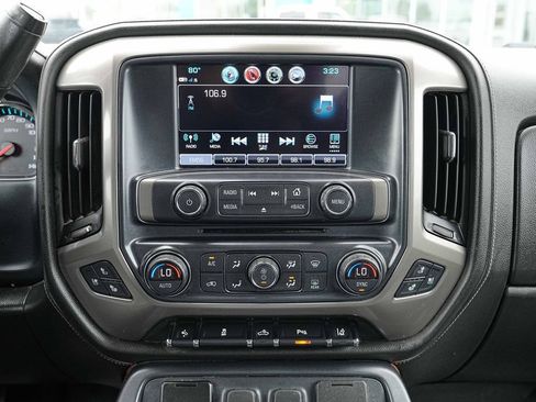 Used 2018 Chevrolet Silverado 3500 High Country AWD/4WD image 29