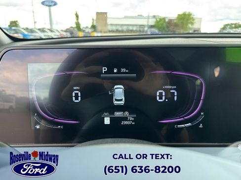 Used 2024 Kia Sportage X-Line w/ X-Line Premium Package AWD/4WD image 18