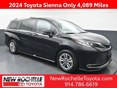 Used 2024 Toyota Sienna Limited