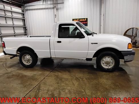 Used 2005 Ford Ranger XL image 2
